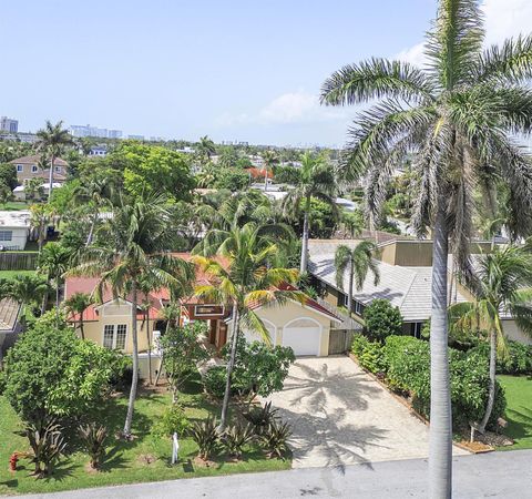1948 Coco Palm Place Lauderdale By The Sea FL 33062