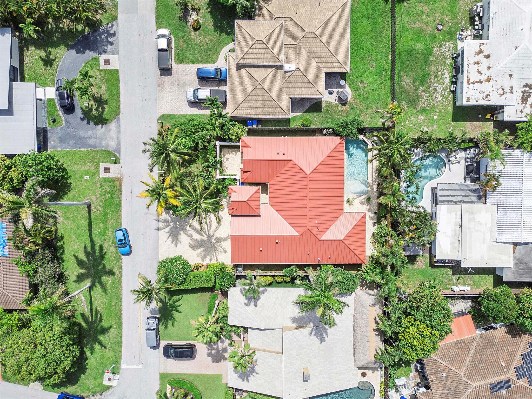 Bel-Air - Residential