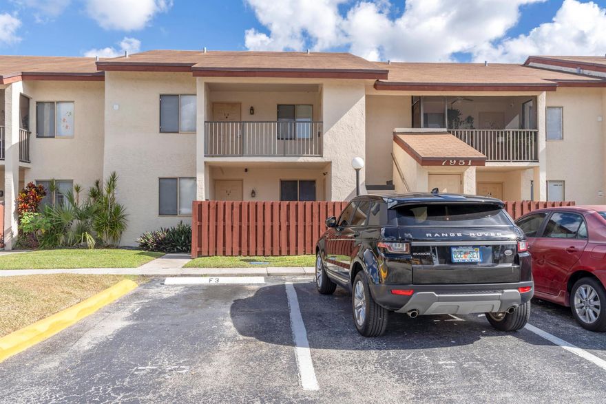 Nov 2025 - New floors, fresh new paint throughout, updated bathrooms, new shades.. All Vouchers Welcome! Light & Bright 2/2 condo in a great location. Split floorplan, recently updated, storage closet, private balcony.