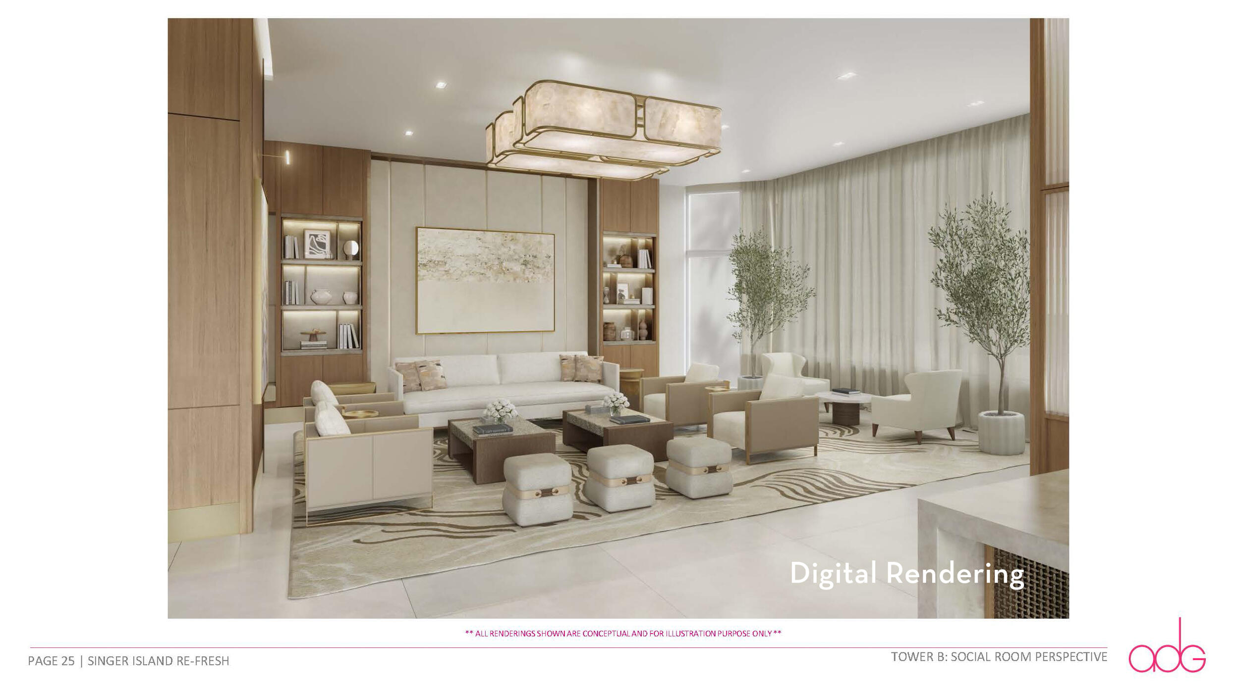 Ritz Carlton - Residential