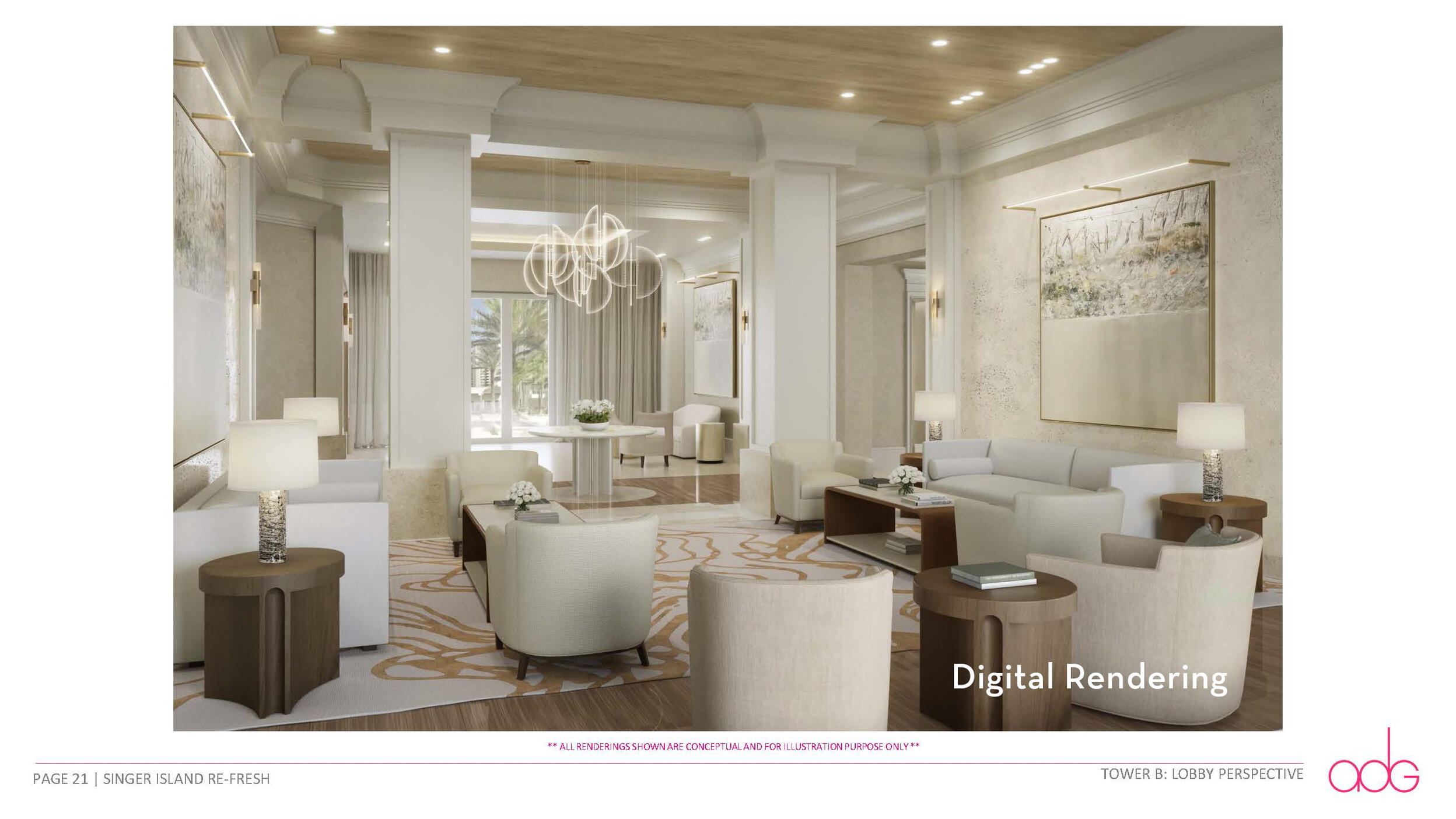 Ritz Carlton - Residential