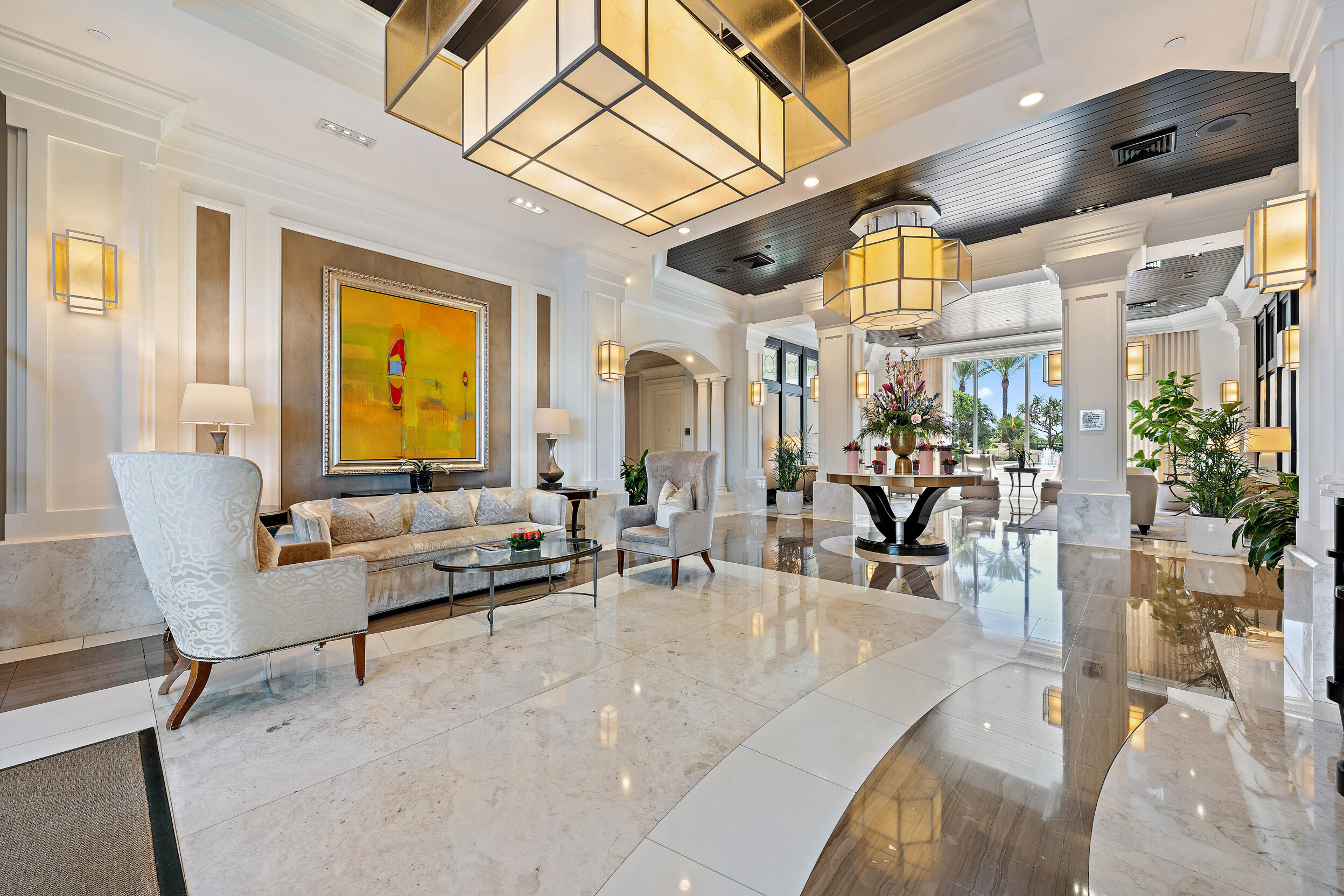 Ritz Carlton - Residential