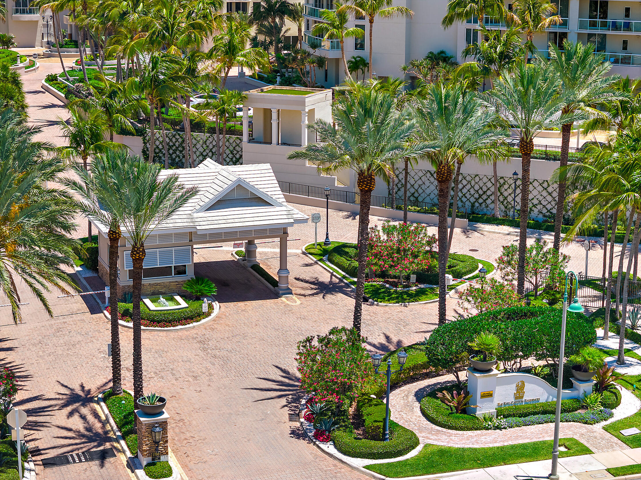 Ritz Carlton - Residential
