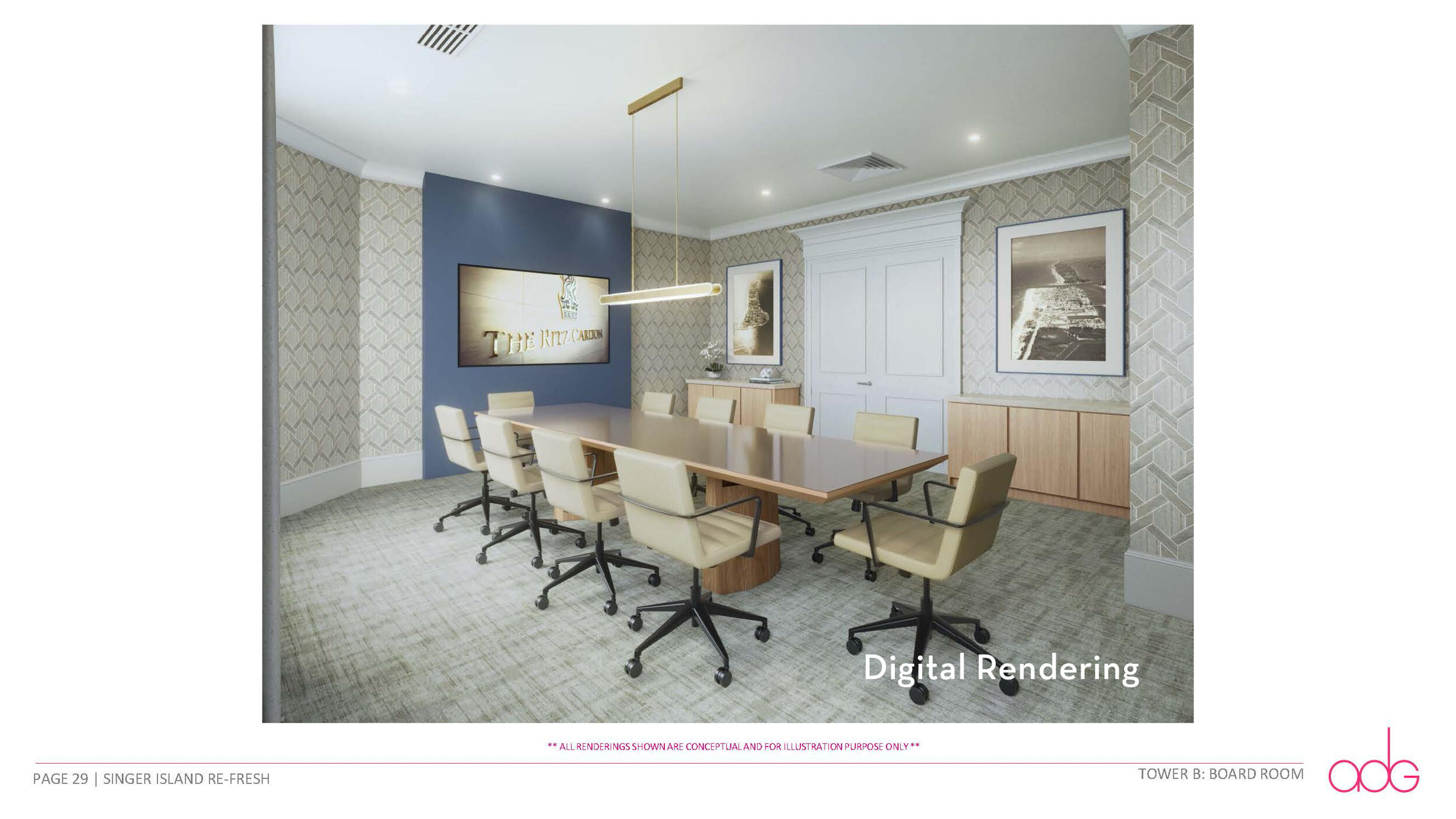 Ritz Carlton - Residential