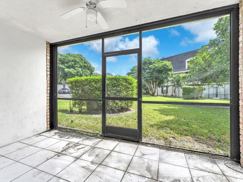 A home in Lauderhill