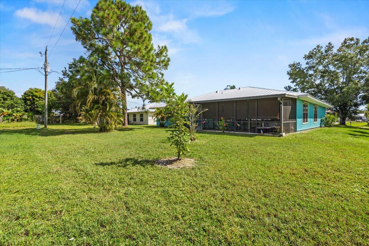 PORT ST LUCIE SECTION 25 - Residential