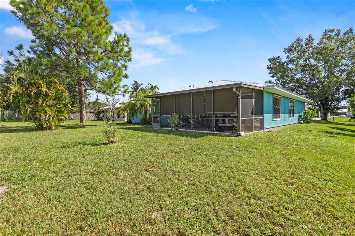 PORT ST LUCIE SECTION 25 - Residential