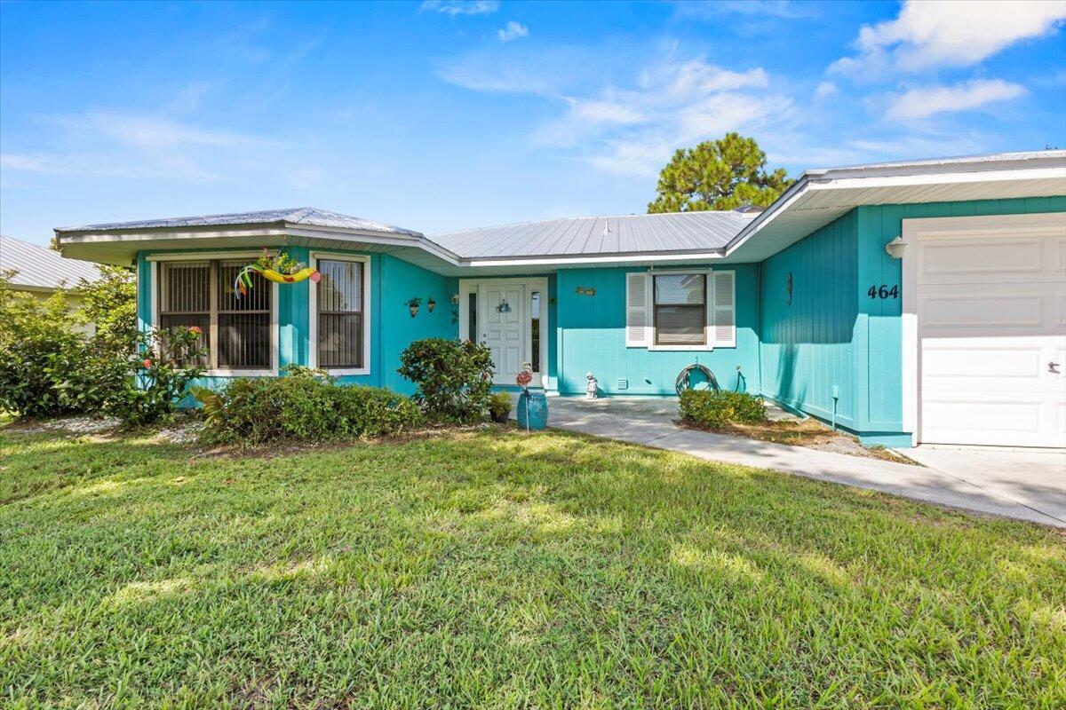 PORT ST LUCIE SECTION 25 - Residential