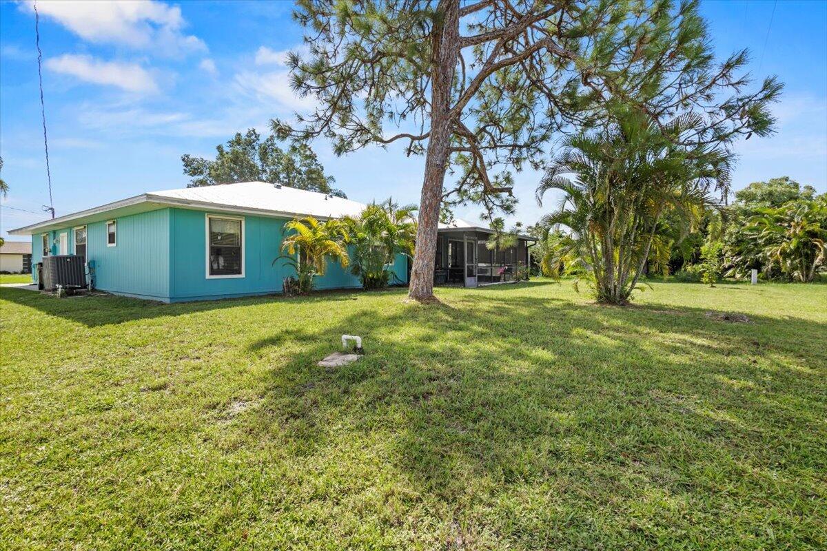 PORT ST LUCIE SECTION 25 - Residential