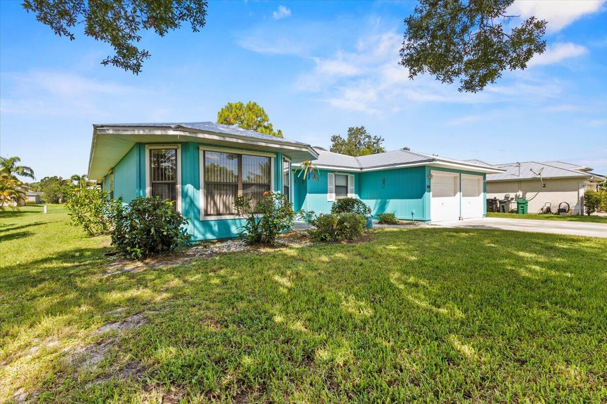 PORT ST LUCIE SECTION 25 - Residential