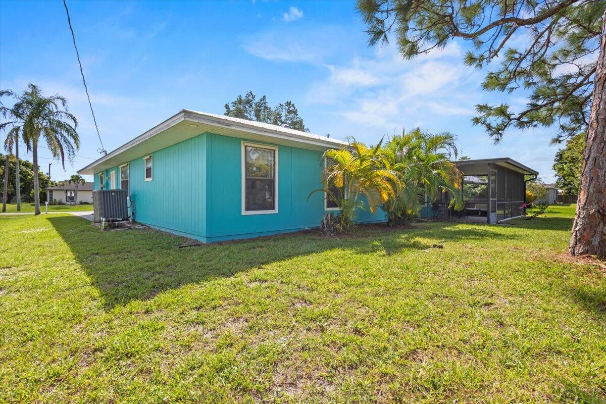 PORT ST LUCIE SECTION 25 - Residential