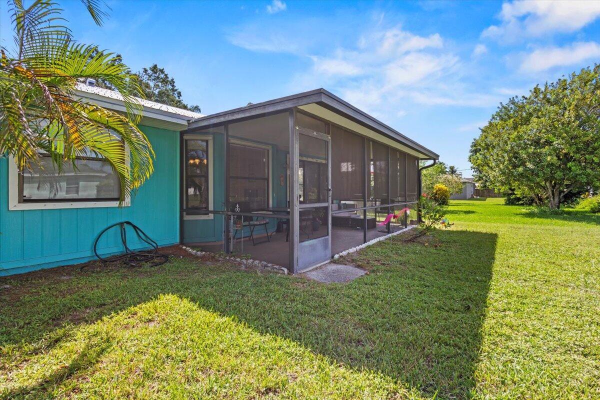 PORT ST LUCIE SECTION 25 - Residential