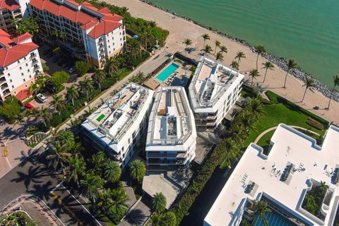 A home in Palm Beach Shores