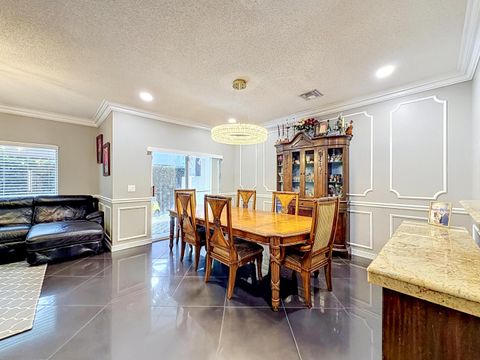 Tiny photo for 8279 Via Leonessa Drive, Boca Raton, FL 33433 (MLS # B26036917)