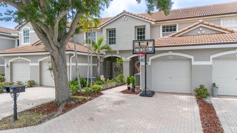 Photo of 8279 Via Leonessa Drive, Boca Raton, FL 33433 (MLS # B26036917)