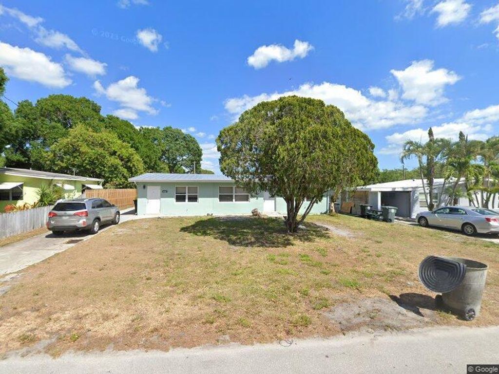 Photo of 1706 Ponce De Leon Prado #B, Fort Pierce, FL 34982 (MLS # R11146153)