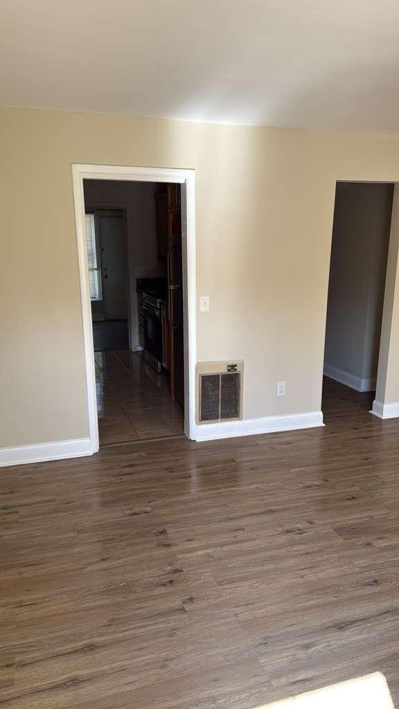 METES AND BOUNDS - Residential Lease