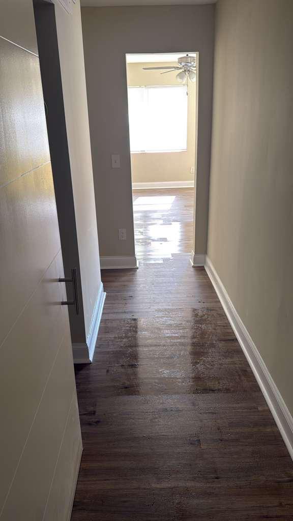 METES AND BOUNDS - Residential Lease