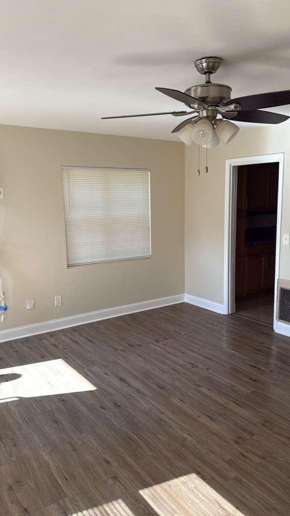 METES AND BOUNDS - Residential Lease