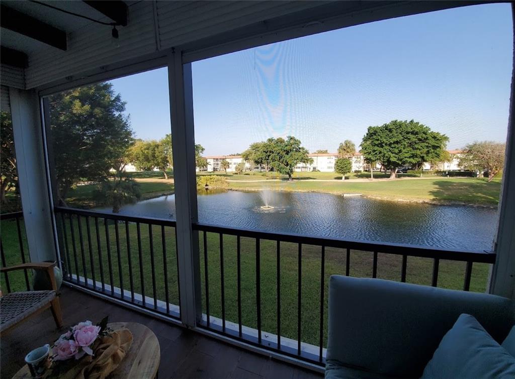 THIS LOVELY HOLLYBROOK RENTAL COMES UNFURNISHED AS A YEARLY RENTAL. HOLLYBROOK IS GATED WITH A GUARD ON DUTY 24/7 & RESTAURANT INSIDE THE COMMUNITY! THE UNIT IS HIGHLY UPGRADED AS YOU CAN SEE IN THE PICTURES WITH A LOVELY LAKE VIEW. BUILDING 54 IS TUCKED AWAY IN ITS OWN PRIVATE COVE! RESIDENTS MAY TAKE ADVANTAGE OF FREE GOLF ON 2 18 HOLE GOLF COURSES, PGA CHAMPIONSHIP & PAR 3. JUST PAY FOR GOLF CART. OTHER AMENITIES INCLUDE THE CLUB HOUSE WITH SHOWS & DANCING & BINGO, TENNIS, STATE OF THE ART FITNESS CENTER, GYM CLASSES, SAUNA, PICKLEBALL, CLUBS (EVEN SINGLES CLUB), CARD ROOMS, BILLIARDS, PING PONG, SHUFFLEBOARD AND MUCH MORE! ASSOCIATION STATES HOLLYBROOK IS A COMMUNITY FOR OLDER PERSONS. PLEASE CHECK AGE & INCOME REQUIREMENTS. REALTORS SHOW REAL ESTATE LICENCE! AVAILABLE JUNE 1.