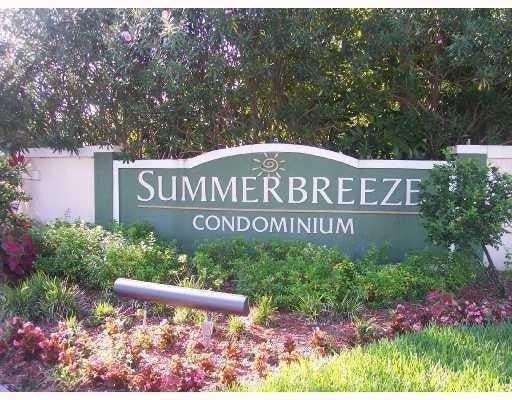 Photo of 9999 SUMMERBREEZE Drive #206, Sunrise, FL 33322 (MLS # B26068555)