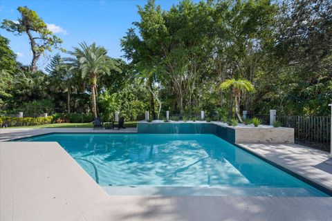 A home in West Palm Beach