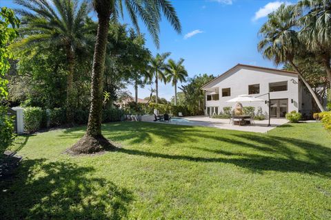 A home in West Palm Beach