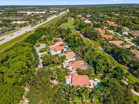 A home in West Palm Beach