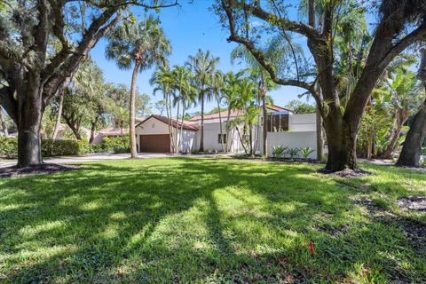 A home in West Palm Beach