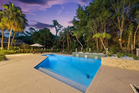 A home in West Palm Beach