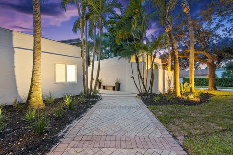 A home in West Palm Beach