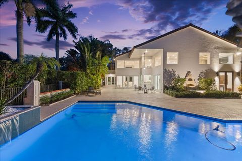 A home in West Palm Beach