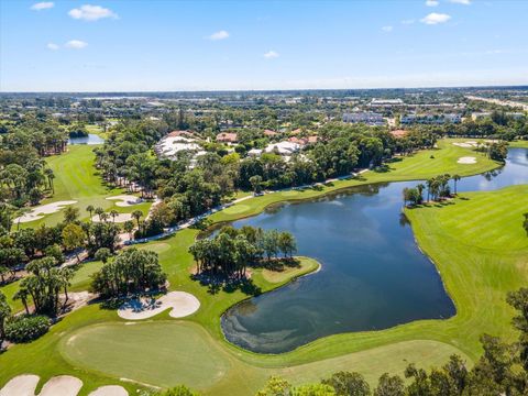 A home in West Palm Beach