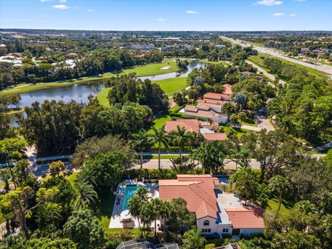 A home in West Palm Beach