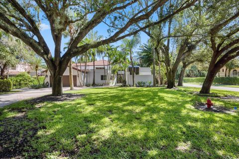 A home in West Palm Beach