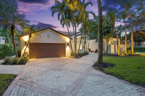 A home in West Palm Beach