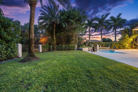 A home in West Palm Beach