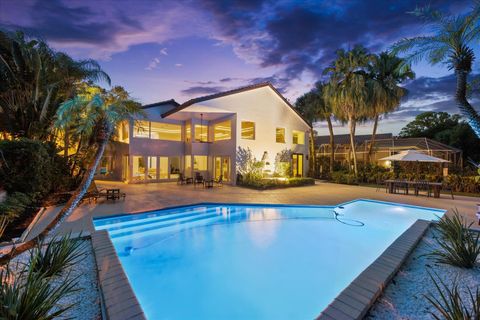 A home in West Palm Beach