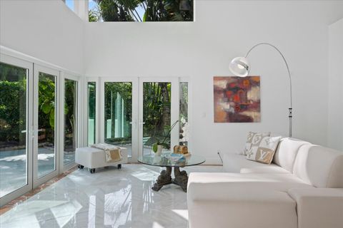 A home in West Palm Beach