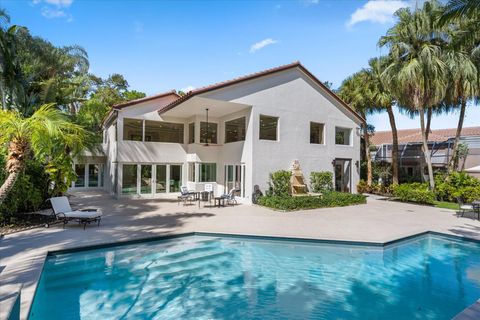 A home in West Palm Beach