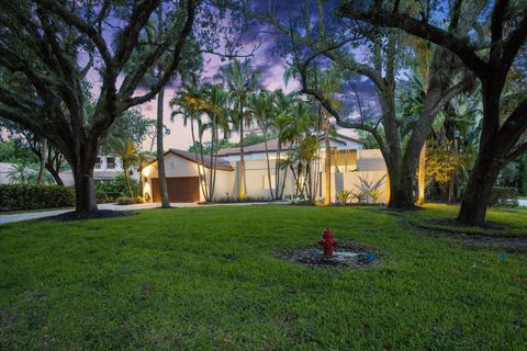 A home in West Palm Beach