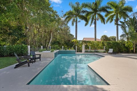 A home in West Palm Beach