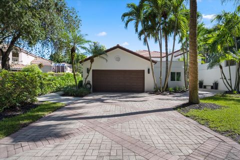 A home in West Palm Beach