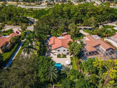 A home in West Palm Beach