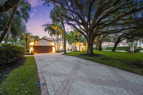 A home in West Palm Beach