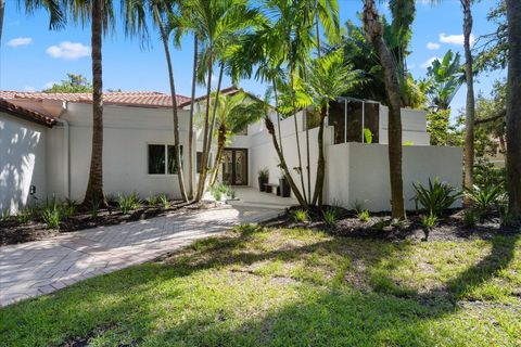 A home in West Palm Beach