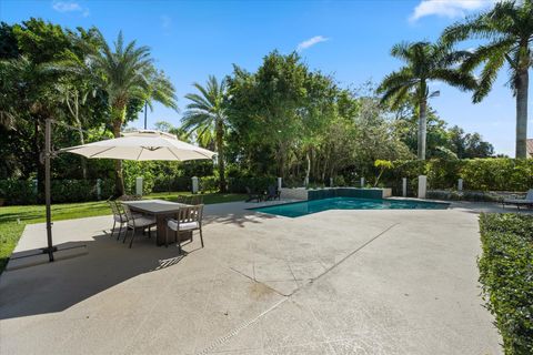 A home in West Palm Beach