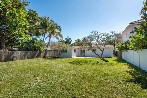 A home in Fort Lauderdale