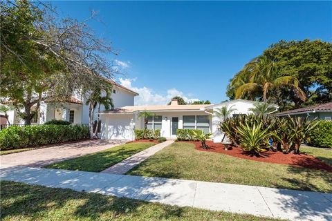 A home in Fort Lauderdale