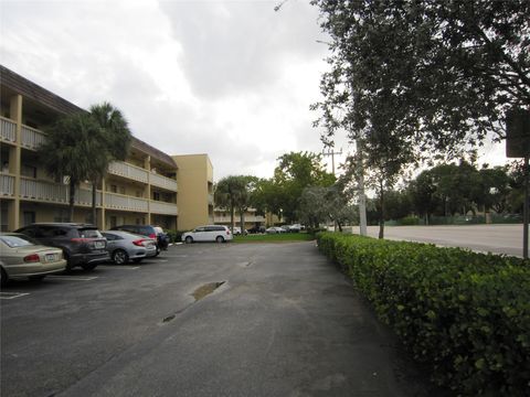 A home in Fort Lauderdale